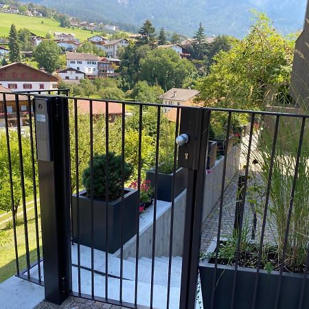 Casa Sciliar Blu Centro Paese Apartment Fie allo Sciliar Bagian luar foto