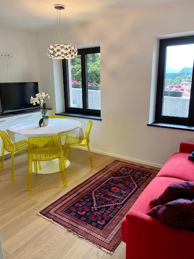 Casa Sciliar Blu Centro Paese Apartment Fie allo Sciliar Bagian luar foto