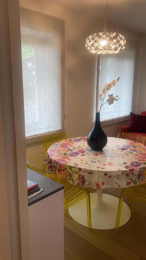 Casa Sciliar Blu Centro Paese Apartment Fie allo Sciliar Bagian luar foto