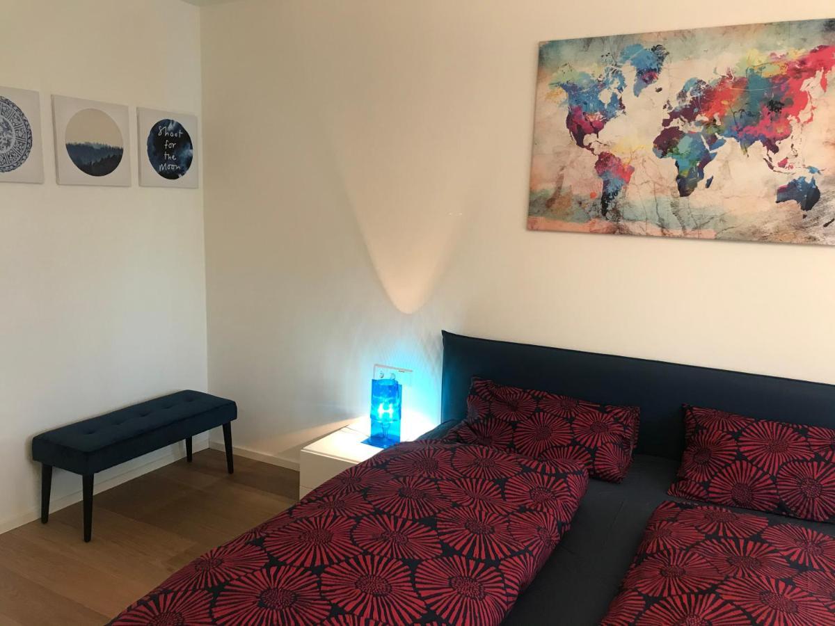 Casa Sciliar Blu Centro Paese Apartment Fie allo Sciliar Bagian luar foto