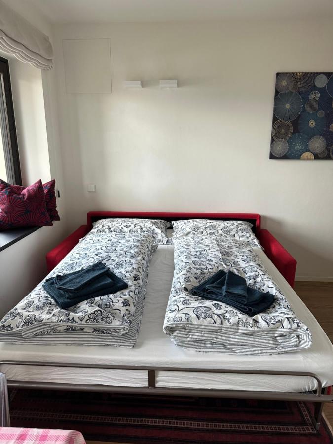 Casa Sciliar Blu Centro Paese Apartment Fie allo Sciliar Bagian luar foto